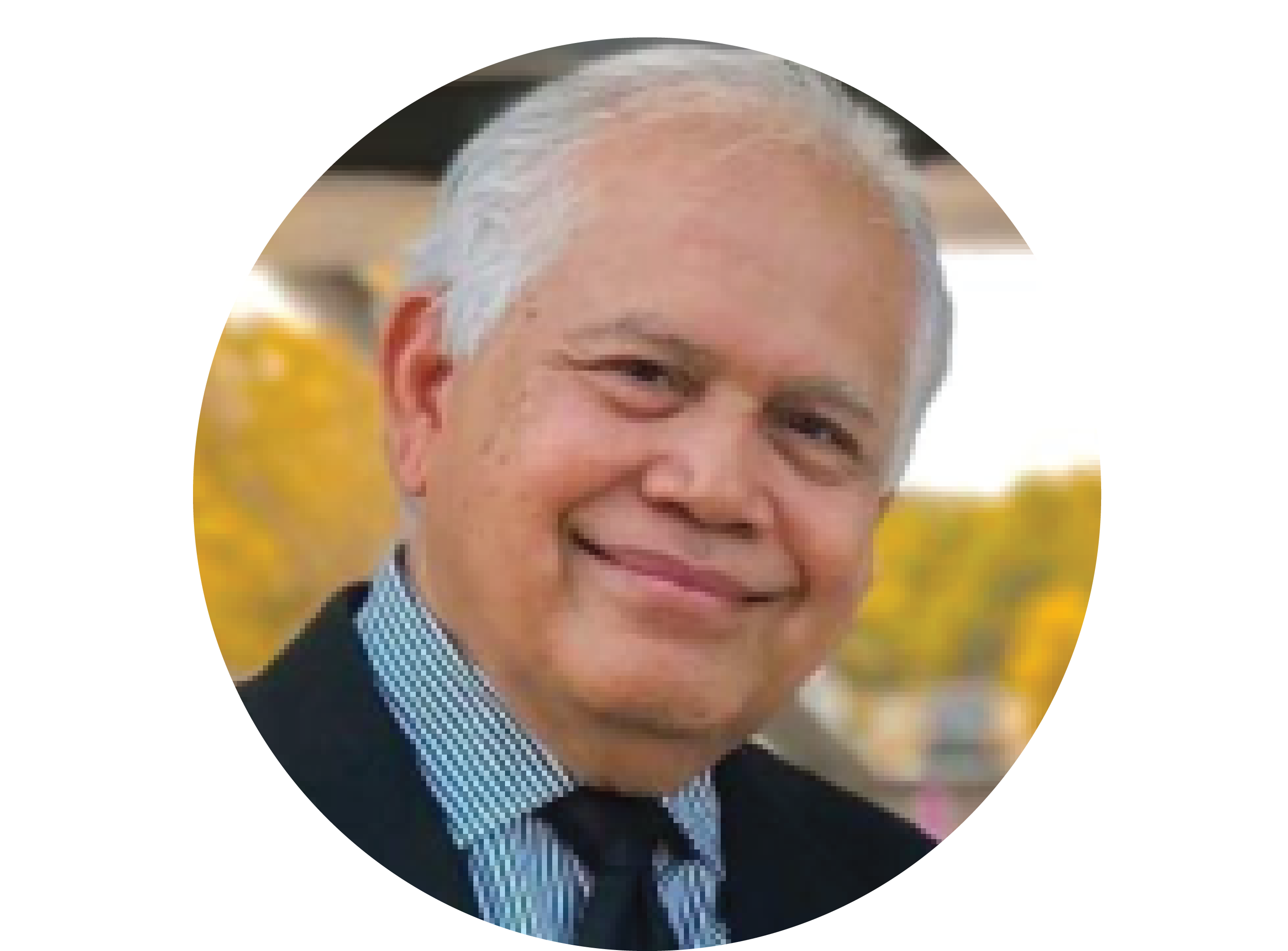 Prof. Emeritus Dato’ Dr. Ahmad Bin Zainuddin